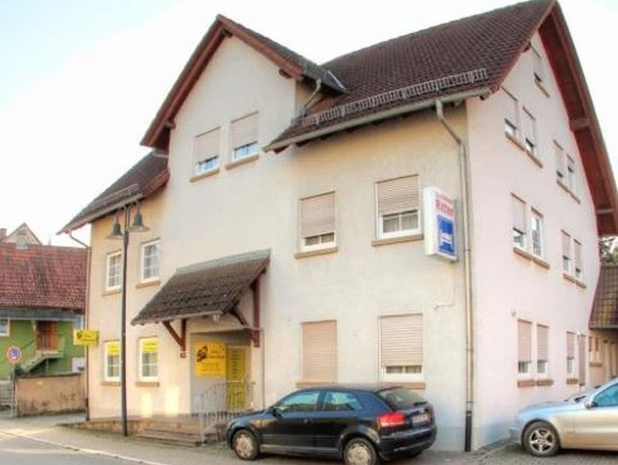 Gaestehaus Ritter Синшайм Екстериор снимка